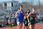 Men's Track vs Babson  Men’s Track & Field host Babson College at Cumberland (RI) High School. : Track & Field, Babson